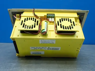 Used FANUC A02B0283B502 Automation Control (HMI) Ohio US | HGR 24 #895616
