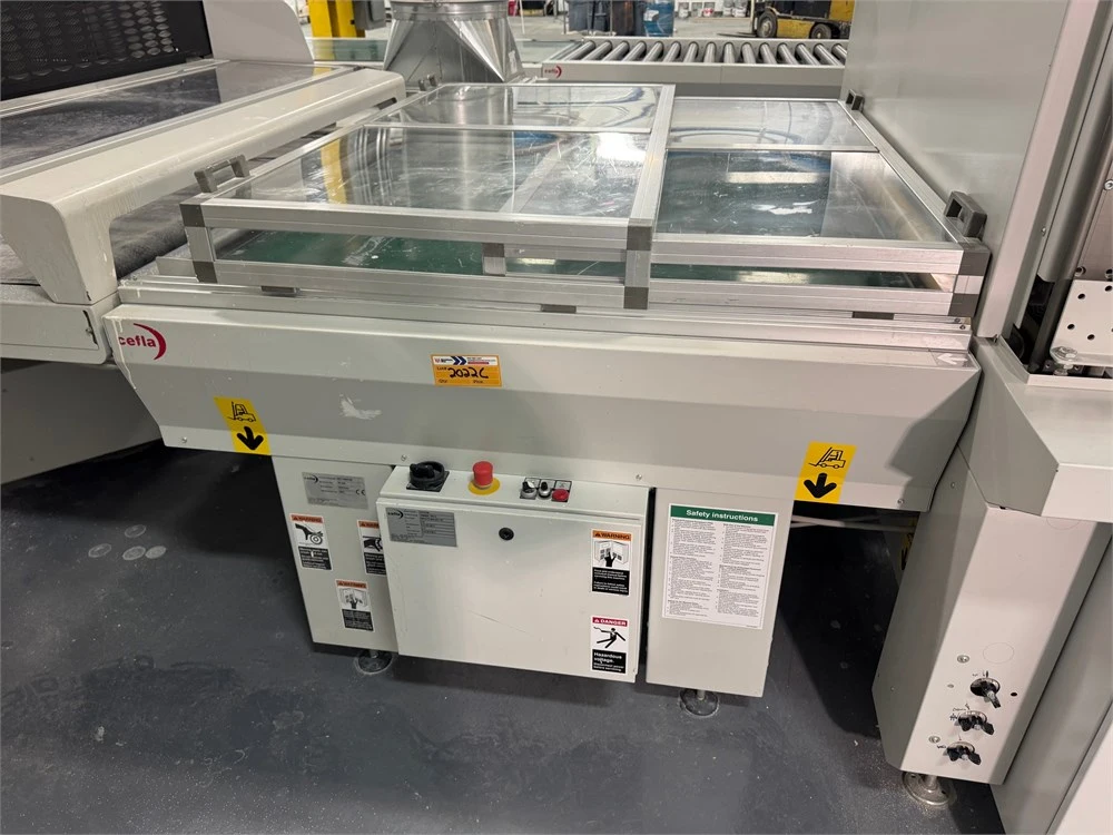 USED 2019 CEFLA TB-1500