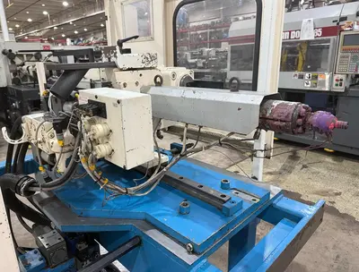 Used ENGEL ES200 Injection Molding Parts Michigan US | Ideal Machinery #1232137