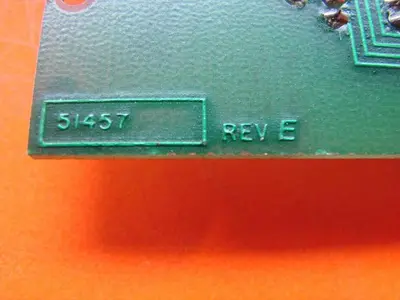 USED SCI 51457 REV E