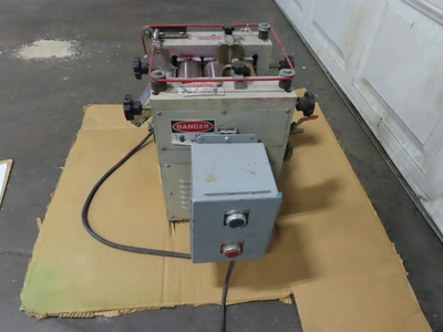 Lab Three Roll Mill