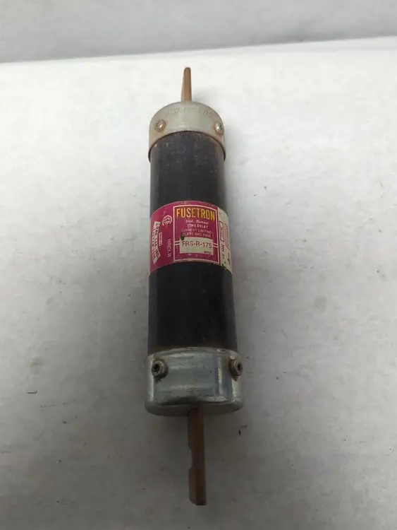 Used COOPER BUSSMANN FRS-R-175 Miscellaneous Equipment (Electrical & Power) | Surplus Asset Holdings #1192320
