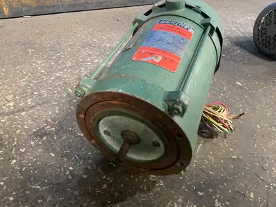 Used RELIANCE ELECTRIC B78V1828NLC Chemical & Process Equipment Ohio US | HGR 24 #1323327