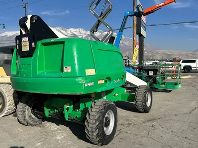 Used 2015 JLG 400S Telescopic Boom Lifts Utah US | Global Remarketing #1285979