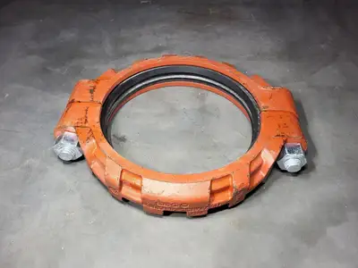 Rigid Coupling, 10" / 273mm