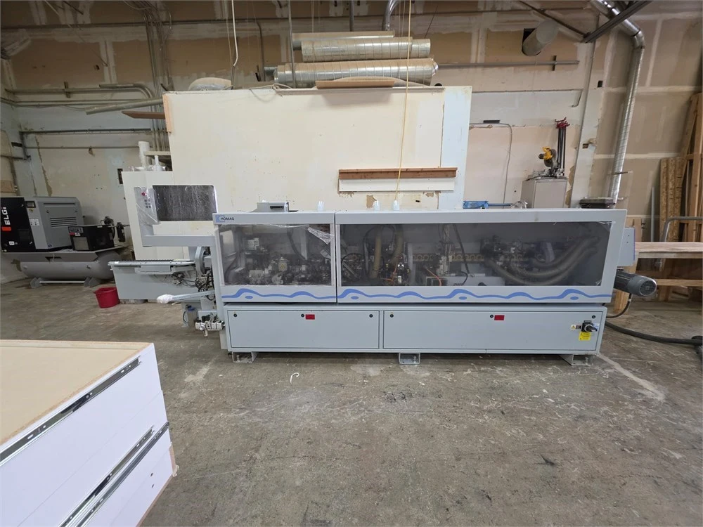 USED 2018 HOMAG OPTIMAT KDF 440 C