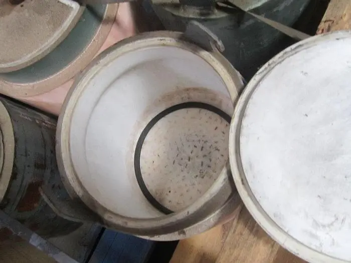 Used US STONEWARE SZ1 Jar Mills California US | Machinery & Equipment #137946