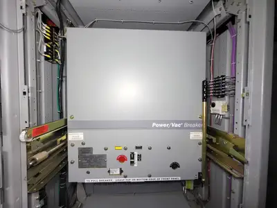 USED GENERAL ELECTRIC VB1 4.16-250-3