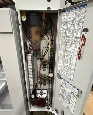 2016 HAAS VF-3SS Vertical Machining Centers | Midstate Machinery (19)