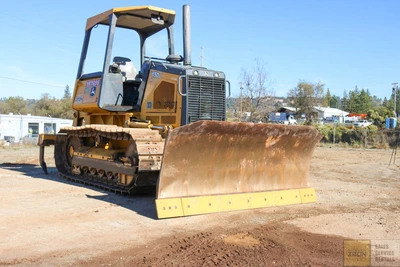 Used 2011 JOHN DEERE 650J Crawler Dozers California US | Monster Iron Equipment Services #1481105