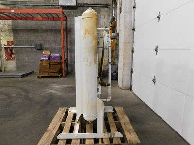 Used GARDNER DENVER DGHB-60 Air Compressor Dryers Ohio US | Equipment Recovery Corp. #1329657