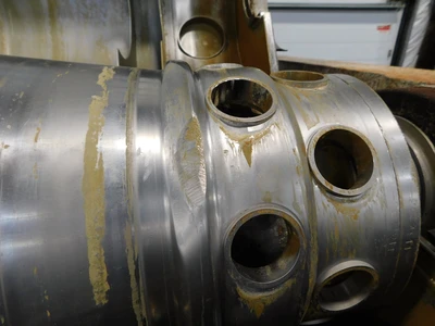 Used Alfa Laval NA Decanter Centrifuges Ohio US | Equipment Recovery Corp. #1331542
