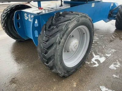 Used 2013 GENIE S-125 TELESCOPIC BOOM LIFT Telescopic Boom Lifts Alberta CA | Adcock Equipment #1418149