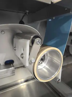 Schib High Speed Horizontal Flow Wrapper