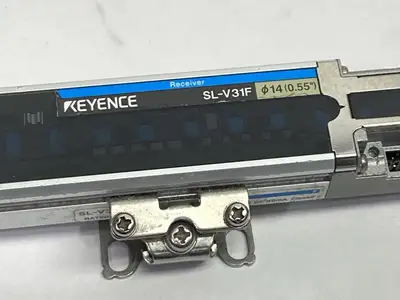 USED KEYENCE SL-V31F-R