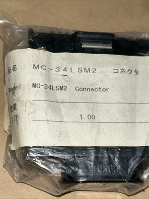 NEW Honda MC-34LSM2