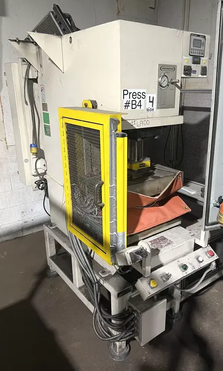 Used 2013 GREENERD PRESSES GREENERD HPB-30 PRESS C-Frame Presses | Alma Machinery #899694