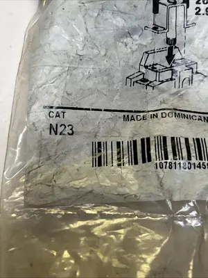 Used ALLEN-BRADLEY N23 Miscellaneous Equipment (Electrical & Power) | Surplus Asset Holdings #1191387