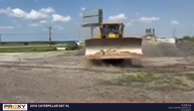 Used 2014 CATERPILLAR D6T XL Bulldozers Oklahoma US | Proxy Equipment #1465241