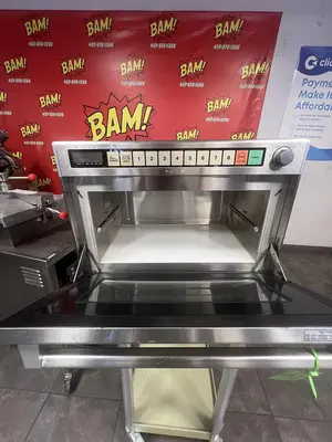 Used PANASONIC NE-3280 Electric Ovens Florida US | BAM Discount Restaurant Equipment #1266534