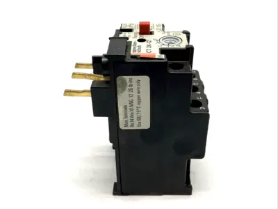 CT 3K-12 | Sprecher+Schuh  Overload Relay 6-9A - Used