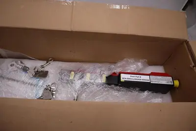 FORTRESS INTERLOCKS ITM-00576061 PART NO1S6R4SKR12LR411L00B0WNT04697F200 #803C