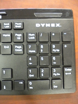 USED DYNEX DX-WLC1401
