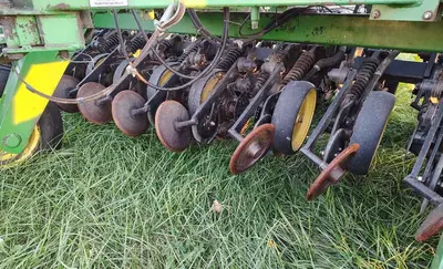 Used 1992 JOHN DEERE 750 GRAIN DRILLS Grain Drills Louisiana US | Proxy Equipment #1385301