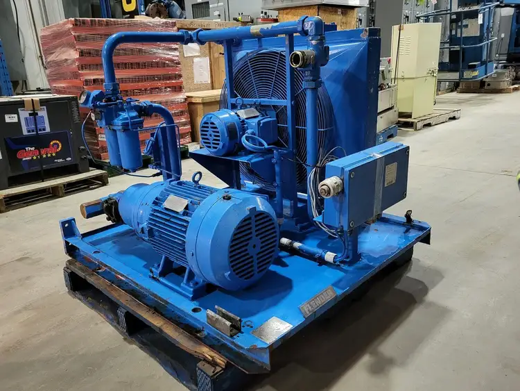 Used FLENDER OLGS 7 Miscellaneous MRO British Columbia CA | Lenmark #283691