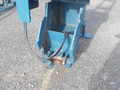 Used GRADALL WINCH TRUSS BOOM Cranes, Jib California US | Western Trencher & Equipment, Inc. #1497816