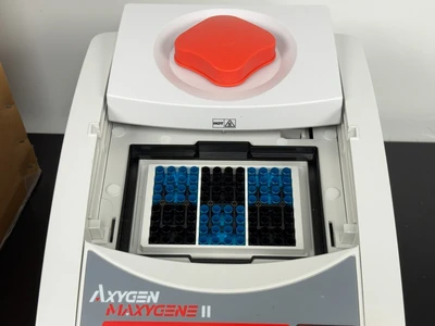 Used Axygen THERM-1001 PCR/Thermal Cycler Missouri US | BioLabTek #1266681