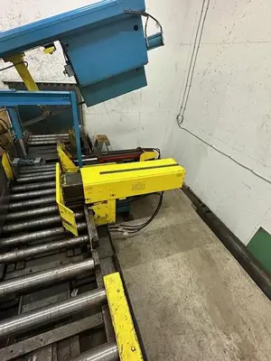 30" Hem-Saw / Hem-Saw Building