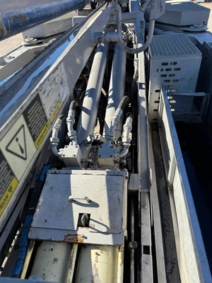 Used 2008 PUTZMEISTER BSF40Z.16H Concrete Pumps Colorado US | Concrete Pump Depot #1393891