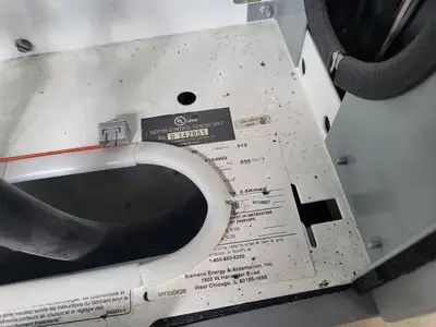 Full Voltage Non-Reversing MCC Bucket Size 5
