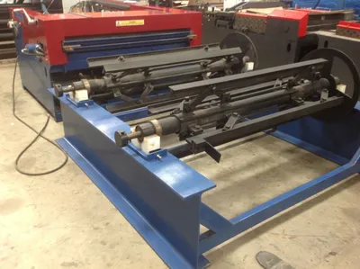 ACS The I-Fold HVAC Coil Line HVAC COIL LINE | THREE RIVERS MACHINERY (19)