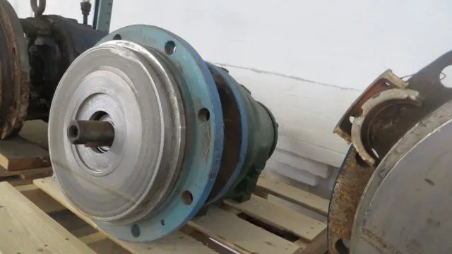 USED Goulds 3175