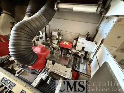 Used 2006 WEINIG UNIMAT GOLD MOULDER Woodworking Moulders North Carolina US | CAROLINA MACHINERY SALES #1336275