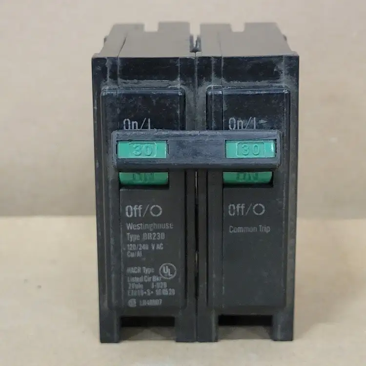Used WESTINGHOUSE BR230 Switchgears British Columbia CA | Lenmark #239311