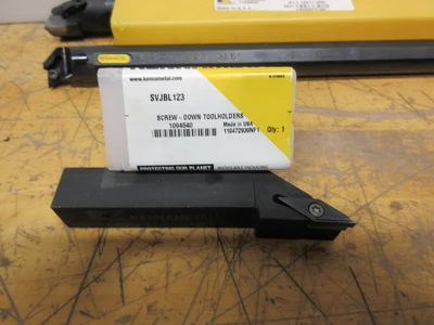 Used KENNAMETAL GENERIC Other Cutting Tools Minnesota US | Machinesused.com #1310099