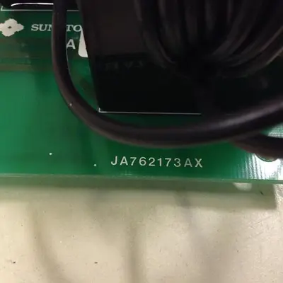 USED SUMITOMO JA762173AX