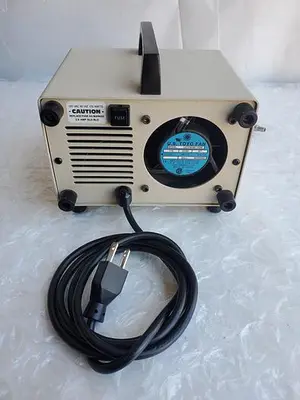 USED MCBAIN INSTRUMENTS FOI-1