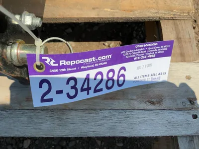 Used _UNKNOWN_ _UNKNOWN_ Plow Blades Michigan US | Miedema Asset Management Group #1311890