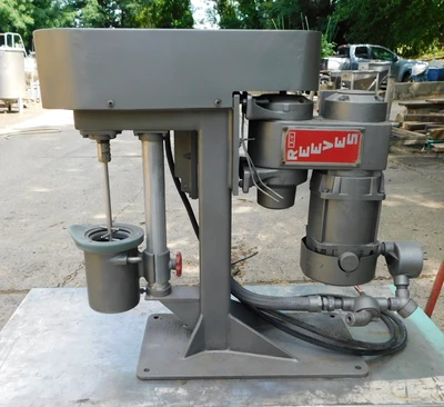 USED UNION PROCESS ATTRITITOR 01-HDT