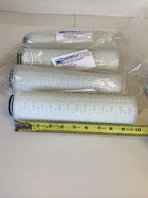LOT OF 4 CHEMFLO PROCESS FILTERS PN# GP1-103RBPP FAST SHIPPING!