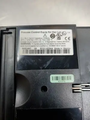 Used Foxboro RH924RT Process Communication Card Base PLC Chassis South Carolina US | Palmetto Automation #1539758