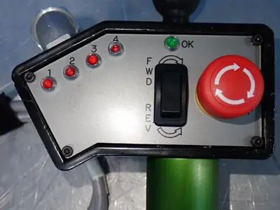 Handheld Servo Nutrunner Control Units