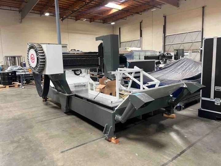 Used 2023 HAAS GM-2 Gantry Machining Centers (incld. Bridge & Double Column) California US | Revelation Machinery #1486392