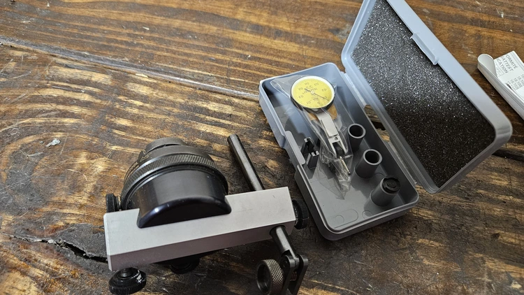Used MECA X549010 EDM Accessories Illinois US | Advanced Capital Equipment #59010