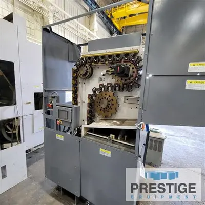 Used 2004 OKUMA MACTURN 350W CNC Lathes New York US | Prestige Equipment #1258305