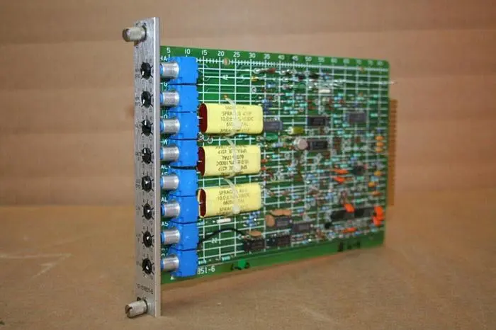 Used RELIANCE 0-51851-6 Circuit Boards Michigan US | Ideal Machinery #592377